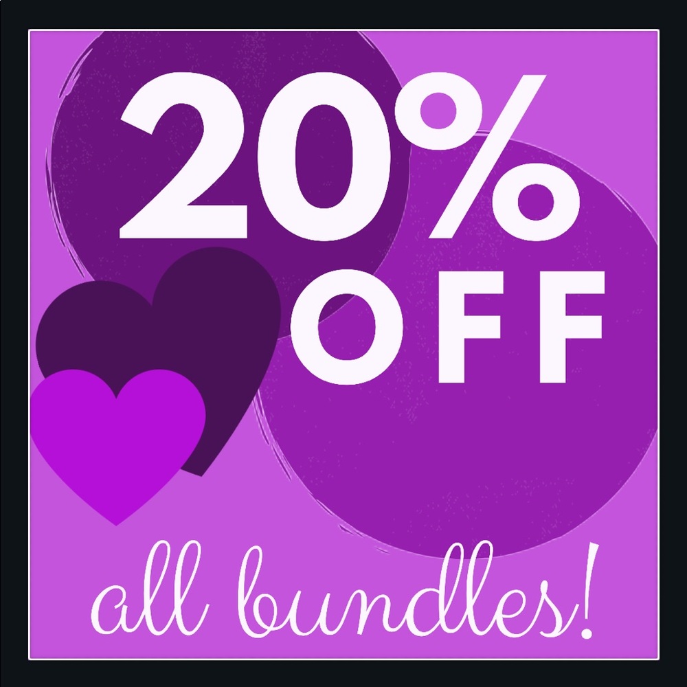 Bundle Discount - image 1